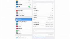 How do I update the version of my ipad ? (9.3.5 to 10 or 11 )