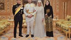 Brunei's Princess Azemah Marries Cousin In First 2023 Royal Wedding