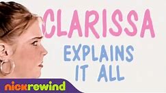 Clarissa Explains It All Official Theme Song | NickRewind