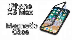 (Review) Magnetic Case For The iPhone XS MAX(DON'T BUY!)