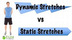 Active vs Static Stretching - Which is right for you?