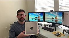 Apple Mac Mini M1 Unboxing and Setup