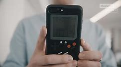 This iPhone case reminds you why the Game Boy will always be awesome