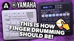 NEW Yamaha FGDP | Finger Drumming Evolved!