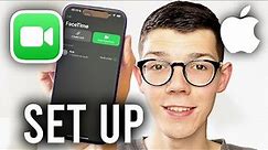 How To Turn On & Set Up FaceTime On iPhone - Full Guide