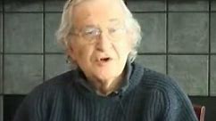 Noam Chomsky's Three True Intellectuals