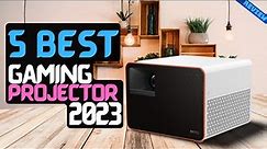 Best Gaming Projector of 2023 | The 5 Best Gaming Projectors Review