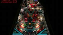 Visual Pinball - Terminator 2 (Williams 1991) - Batocera