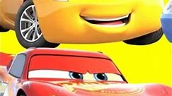 Disney Pixar Cars Characters Shorts #cars #disney #toysvideo