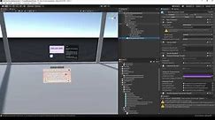 XR Keyboard For Unity Set Up Demo | Ultraleap