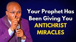 Apostle Takim on Antichrist Miracles in Church