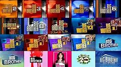 Ranking Every Season of Big Brother - ALL PARTS (1-4 + trailer)