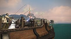How to master the Final Fantasy XIV Ocean Fishing minigame