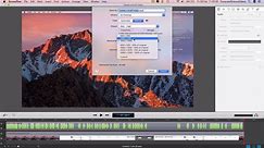 How to EXPORT a ScreenFlow Video in 1080p (Full HD) On a Mac Computer | New