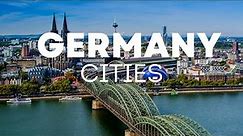 10 Most Beautiful Cities in Germany