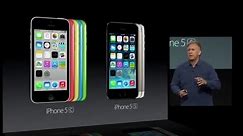 Apple Keynote September 2013 - HD - iPhone 5S, iPhone 5C, IOS 7