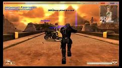 warhawk ps3 online gameplay xlink kai