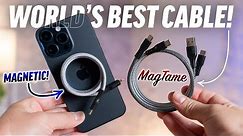 Why YOU need a Magnetic Charging/Data Cable! - MagTame