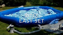 Intex Easy Pool Set