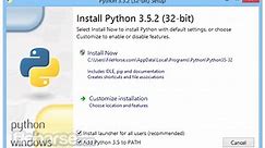 Python (64-bit)