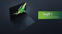 Swift 5 Ultra-thin Laptop | Acer