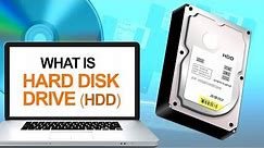What is Hard Disk Drive | Definition of HDD | Types of Hard Disk | Computer Technology