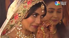 Katha Ankahee update: Katha & Viaan's FUN moments from their wedding