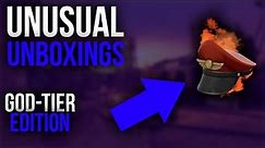 TF2: Unusual Unboxings #2! GOD-TIER EDITION!