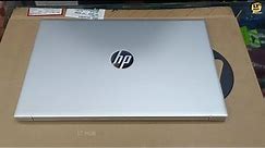 HP 12th Gen Laptop Unboxing | HP Pavilion Laptop 15-eg2091TU Unboxing | Intel i5-12th Gen | LT HUB