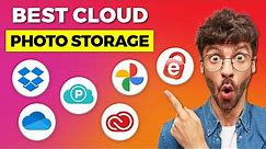 Best Cloud Photo Storage 2022: Google Photos vs Dropbox vs OneDrive vs pCloud vs iDrive