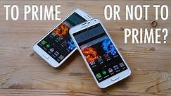 Galaxy S5 Prime vs Galaxy S5: Everyone Just Chill Out | Pocketnow