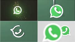 WhatsApp Logo Intro Compilation