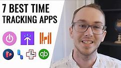 7 Best Time Tracking Apps (Free and Paid)
