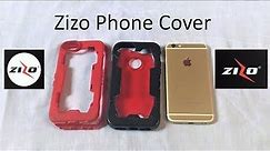 How To Install Zizo Phone Cover