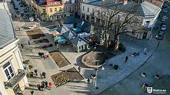 Trzy zielone, kontrowersyjne inwestycje w centrum Kielce na ukończeniu. Zobacz jak się prezentują