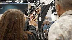 NRA Convention winds down in Indianapolis