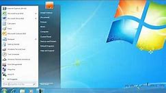 Microsoft Windows 7 - Basic User Guide - Lesson One - An Introduction