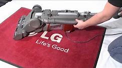 [LG Vacuums] Agitator Maintenance - LG Upright Vacuum