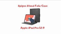 Spigen Stand Folio Case for Apple iPad Pro 12.9 (2018)