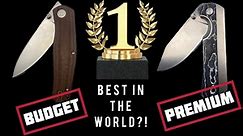 Top 10 Worlds Best Pocket Knives 2023