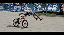 Extreme Bike Tour - MTB Stunt Grand Prix [HD]