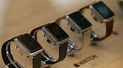Apple to dominate smartwatch industry through 2019