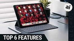 iPad Air 3 (2019) - Top 6 Features!