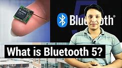 What is Bluetooth 5 ? Bluetooth SIG # How bluetooth work