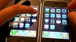 iPhone 3G VS iPhone 2G confronto da telefonino.net