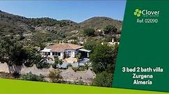 Villa in Zurgena - ref. 02090 | €249,950