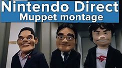 All of the excellent puppet bits from Nintendo Direct (E3 2015)