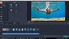 Movavi Video Editor Review & Tutorial - Movavi Video Editor Step By Step Demo