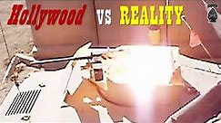 Flashbang Stun Grenades: Effective or Hollywood BS?
