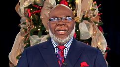Bishop T.D. Jakes on Christmas and the power of belief